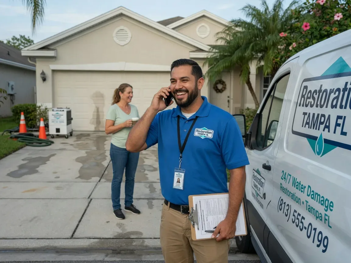 Water Damage Restoration Selbyville, DE FAQs